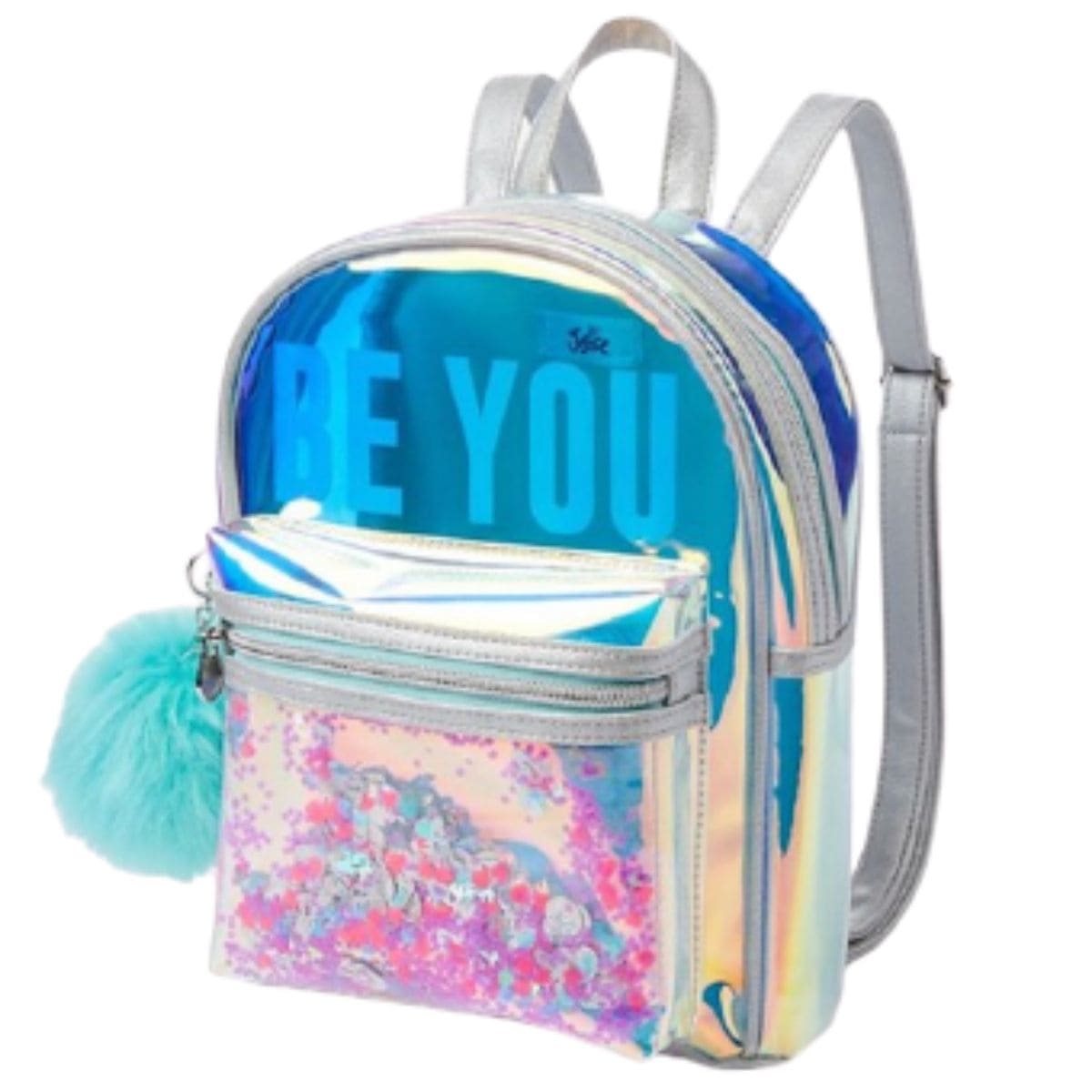 JUSTICE color changing shaky backpack (LIMITED TIME )