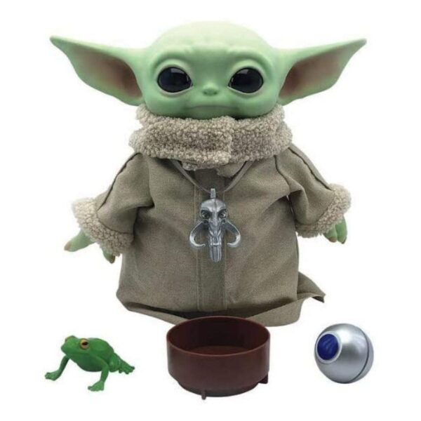Star Wars Baby Yoda The Mandalorian