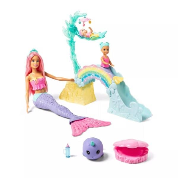 Barbie Dreamtopia best price