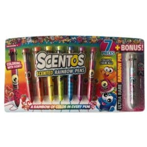 scentos rainbow