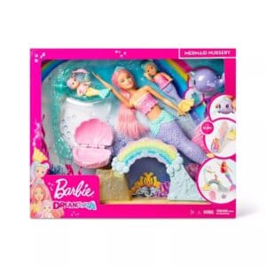 barbie dreamtopia best price