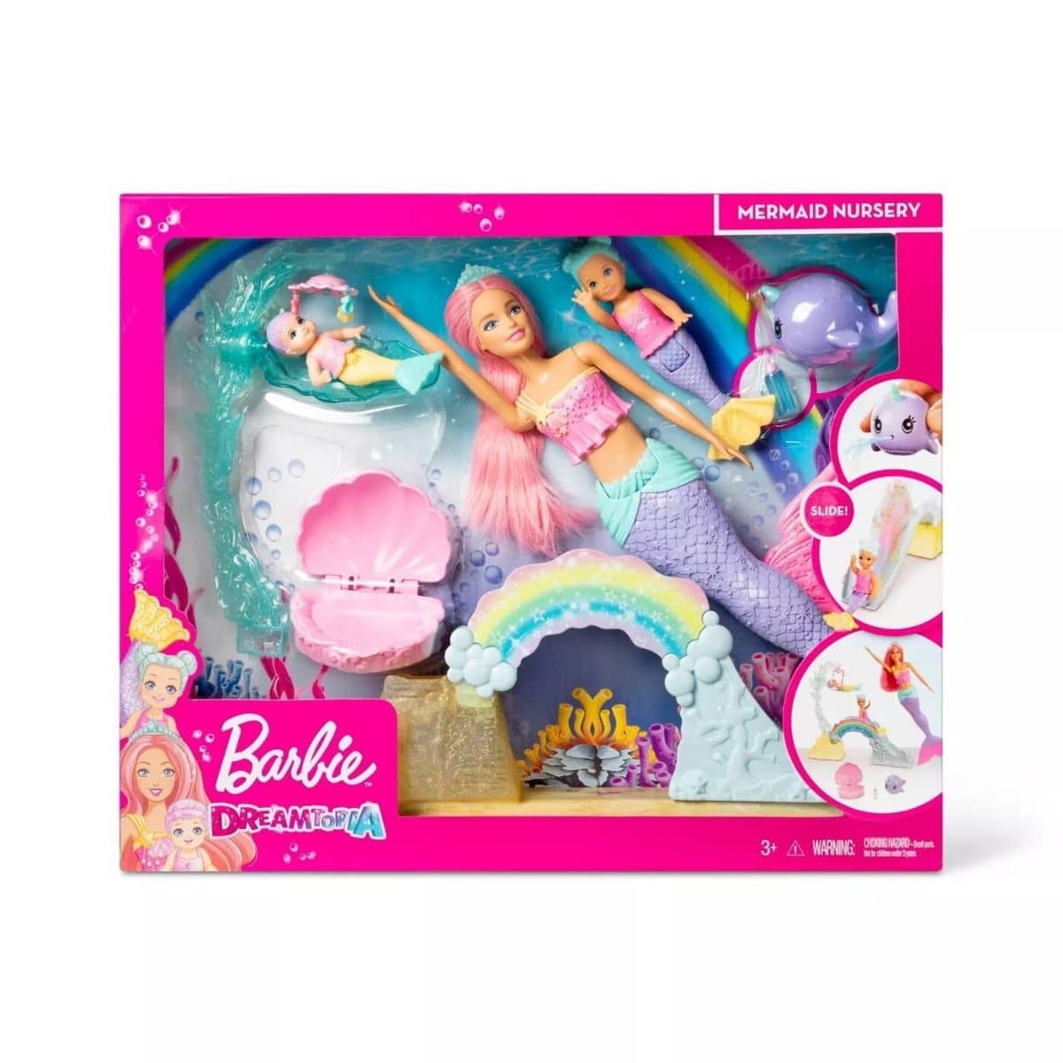 barbie dreamtopia best price