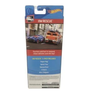 hot wheels hw rescue ghp61