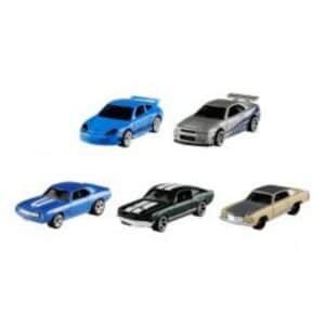 fast & furious hotwheels