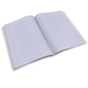 2 Pcs. Pen + Gear Poly Composition Book 80 Sheets Llama.