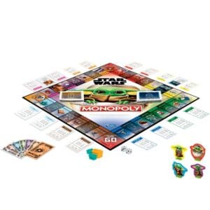 The Child Edition Board Game