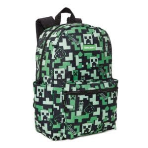 Minecraft School Backpack