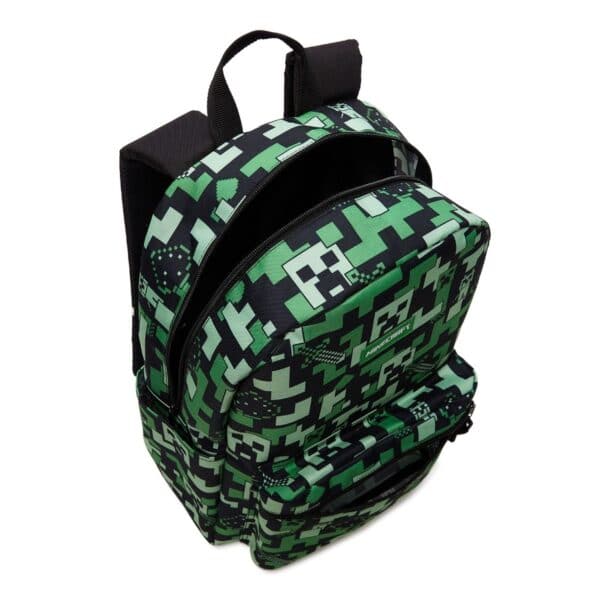 Minecraft School Backpack