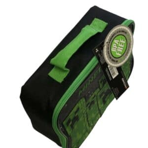 Minecraft Insulated Lunch Box