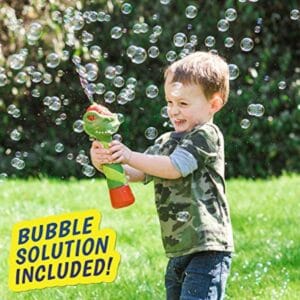 Bubbles Dinosaur