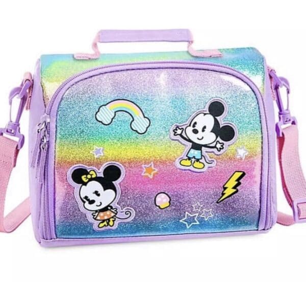 Disney Mickey Mouse Mickey & Minnie Mouse Exclusive Backpack