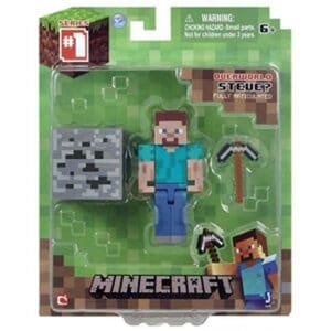 Minecraft Steve 681326165019