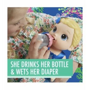 Baby Alive mermaid
