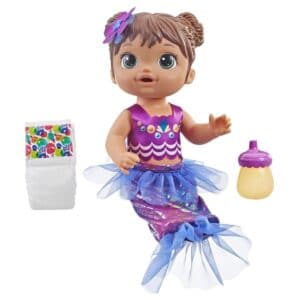 baby alive mermaid