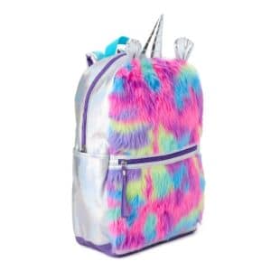 Wonder Nation Girls' Tie Dye Unicorn Backpack