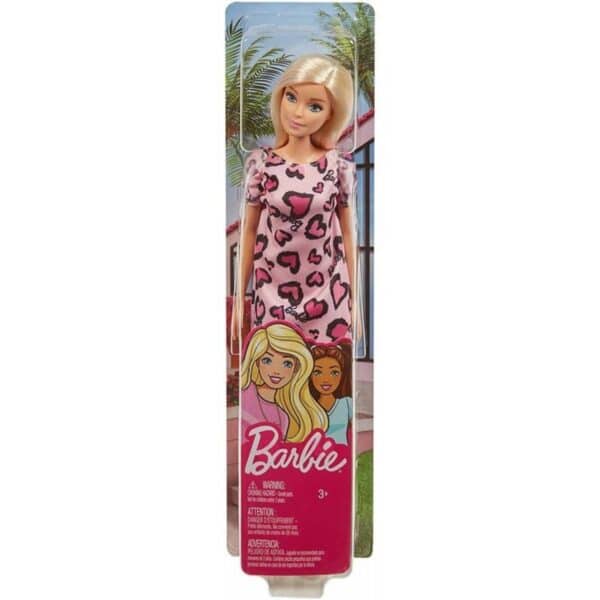 barbie blonde 887961804232