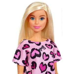 barbie blonde