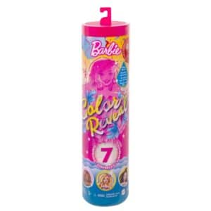 Barbie color reveal GTR96