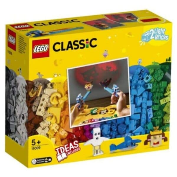 Lego Classic 11009