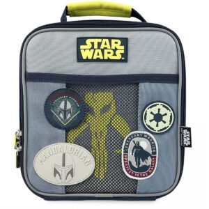 The Mandalorian Lunch Box
