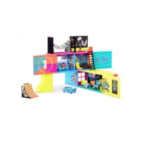 L.O.L. Surprise! Clubhouse Playset with 40+ Surprises and 2 Exclusives Dolls
