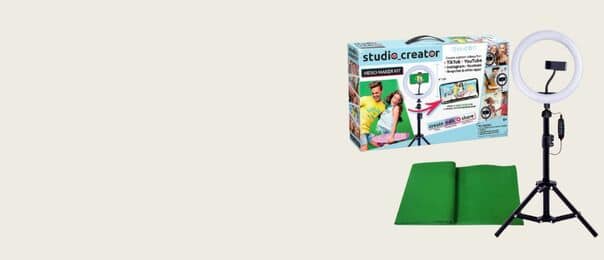 Studio Creator Video Marker Kit