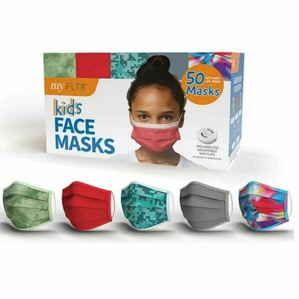 kids face mask