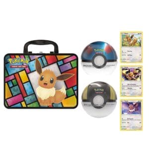 Pokemon Eevee Evolutions 3 Pack