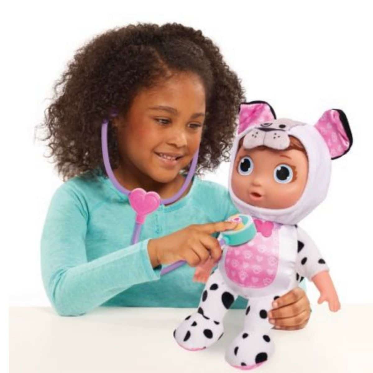 Disney Junior Doc McStuffins Lil’ Puppy Nursery Pal and Toy Hospital Doctor’s Bag Set. - Imagen 3