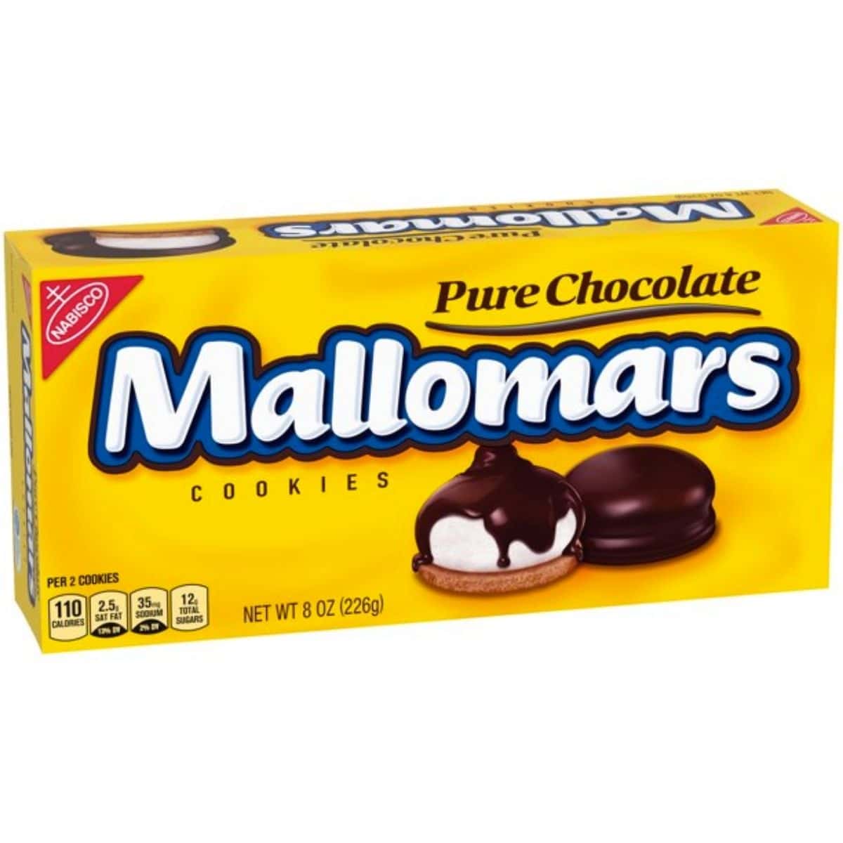 mallomars pure