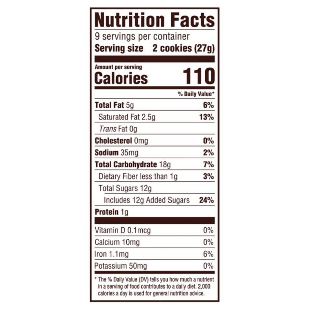Mallomars Cookies, Pure Chocolate 8 oz (Pack of 2) - Imagen 6