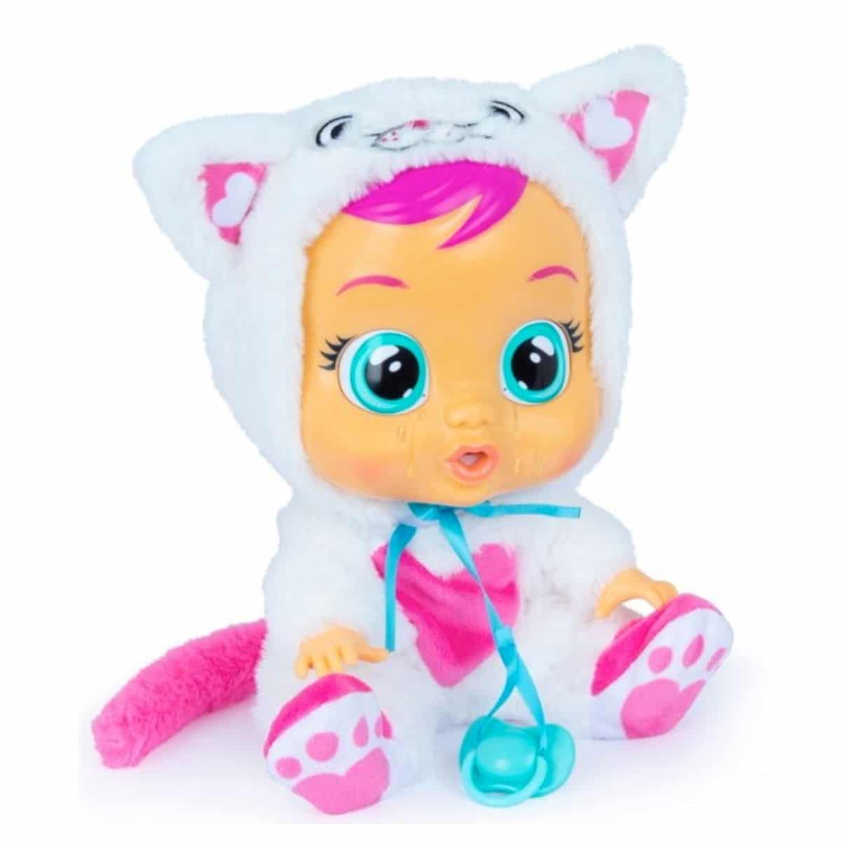 Cry Babies Daisy Doll - Imagen 2