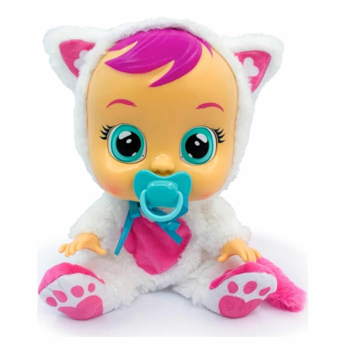 Cry Babies Daisy Doll - Imagen 3