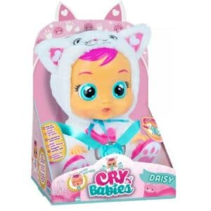 Cry Babies Daisy Doll
