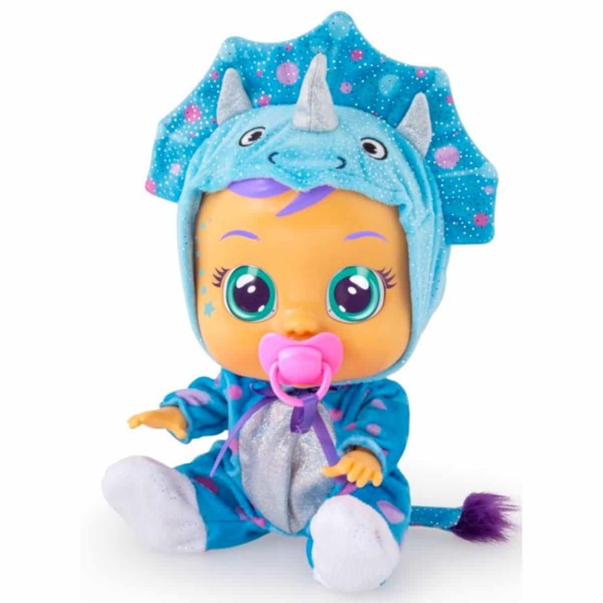 Cry Babies Tina Doll - Imagen 2