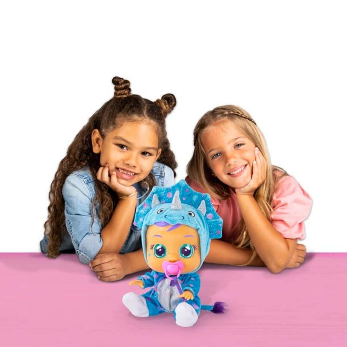 Cry Babies Tina Doll - Imagen 4