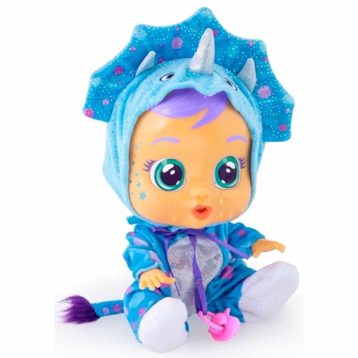 Cry Babies Tina Doll - Imagen 3