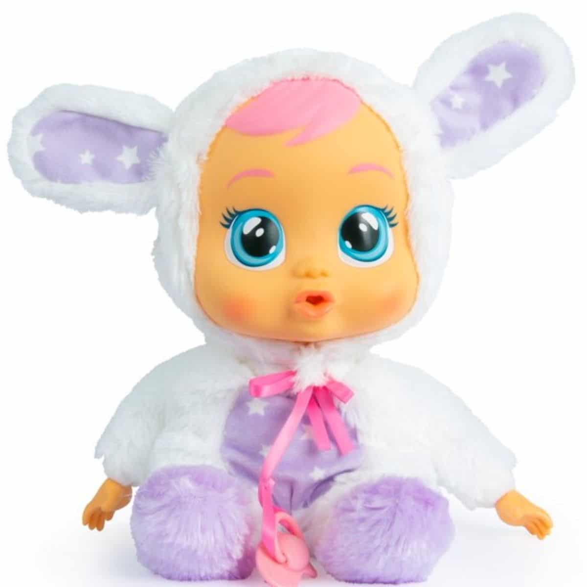 Cry Babies Goodnight Coney Doll - Imagen 2
