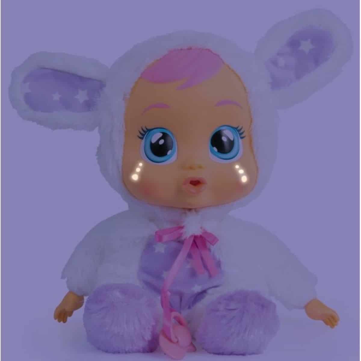 Cry Babies Goodnight Coney Doll - Imagen 3