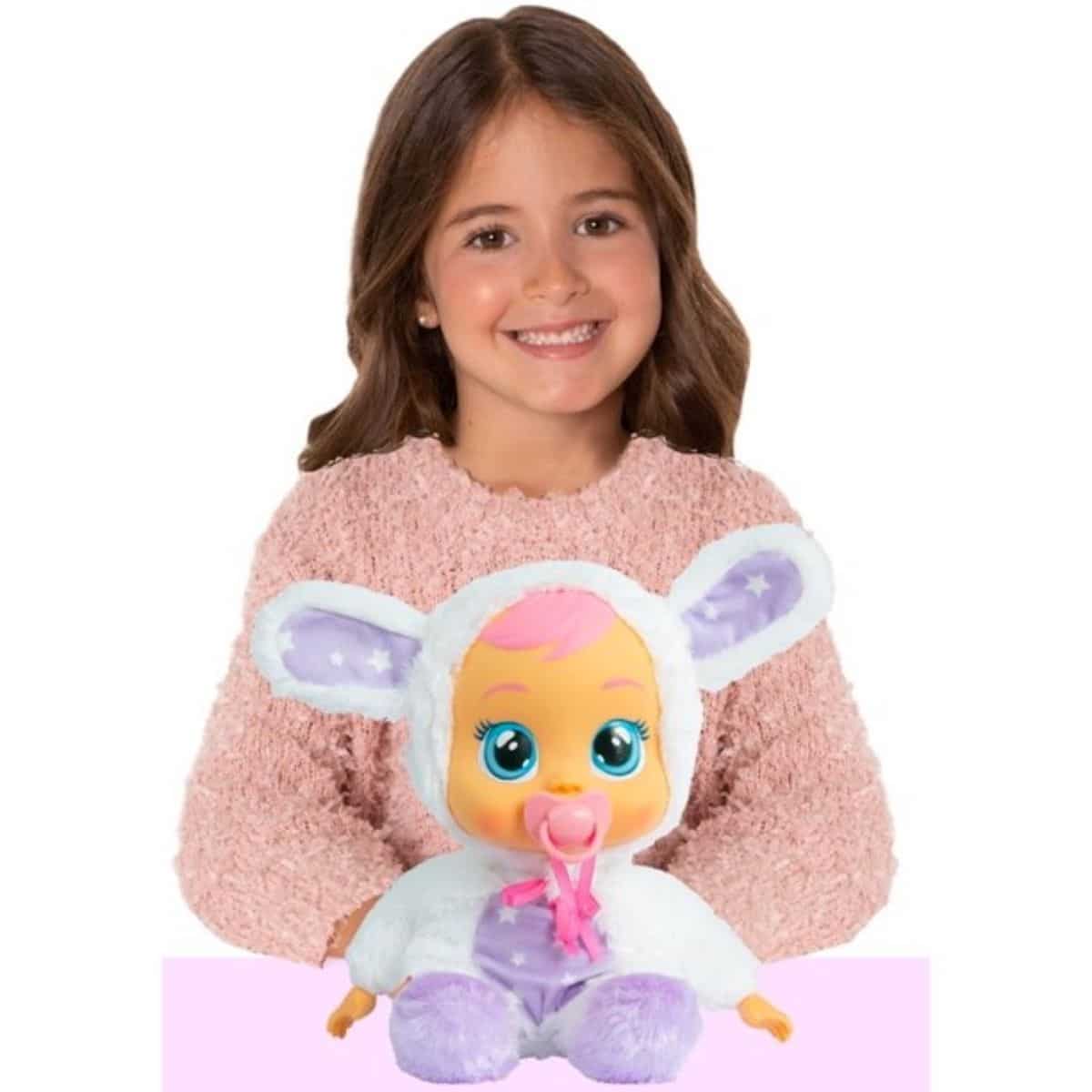 Cry Babies Goodnight Coney Doll - Imagen 5