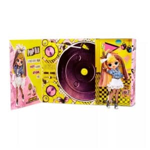 L.O.L. Surprise! O.M.G. Remix Pop B.B. Fashion Doll