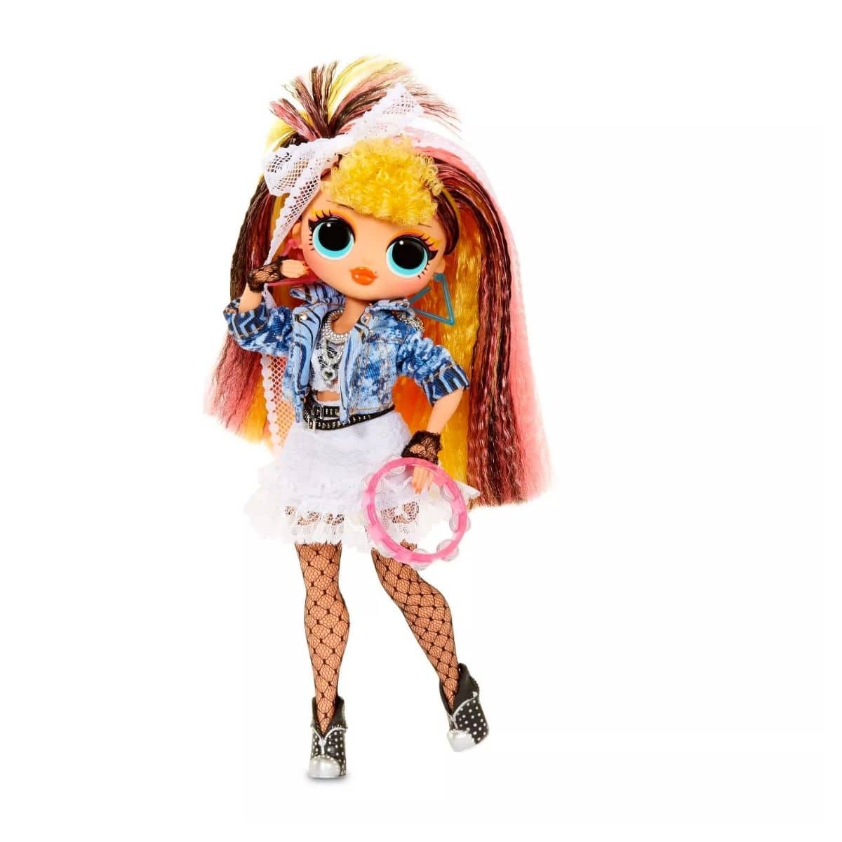 L.O.L. Surprise! O.M.G. Remix Pop B.B. Fashion Doll