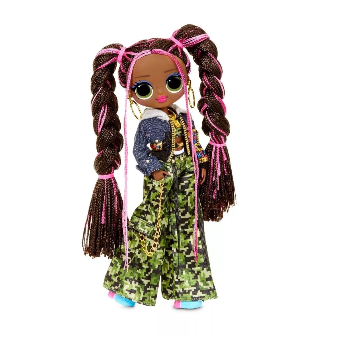 L.O.L. Surprise! O.M.G. Remix Honeylicious Fashion Doll– 25 Surprises with Music - Imagen 3