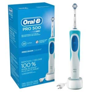 rechargeable toothbrush oral b