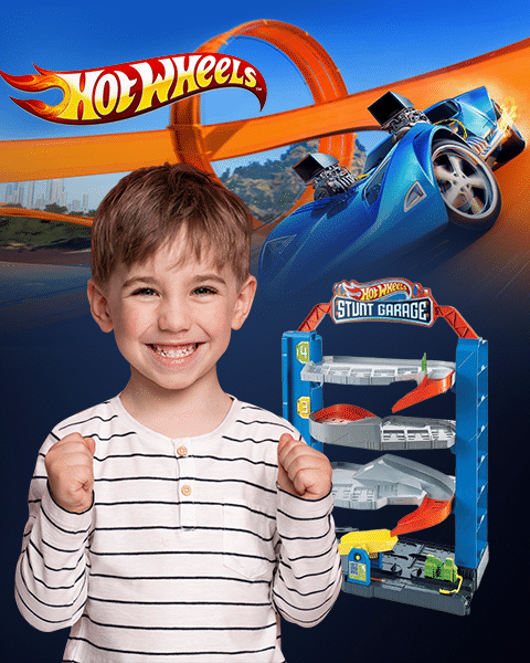 Hot Wheels | Babyaccesorios.com