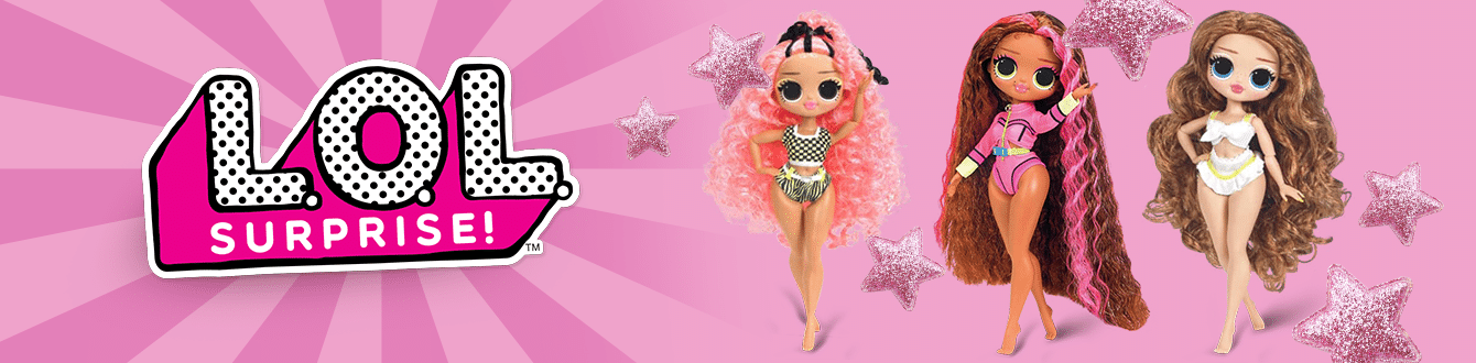 L.O.L. Surprise! | Babyaccesorios.com