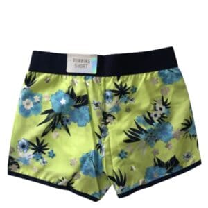 justice short floral
