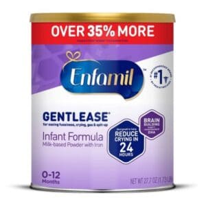 enfamil gentlease