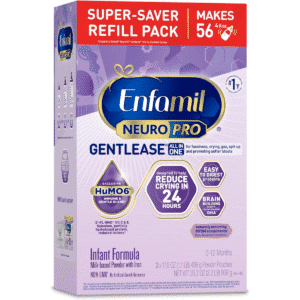 enfamil neuropro gentlease