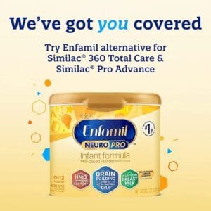 Enfamil NeuroPro
